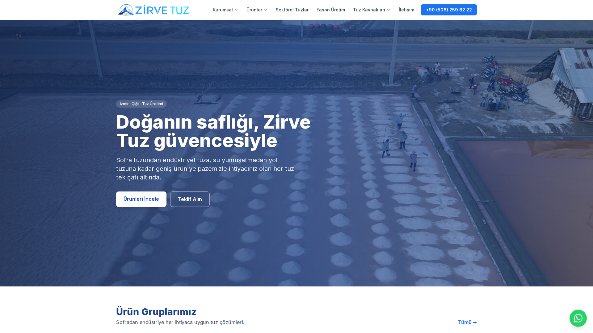 Kurumsal Web Sitesi