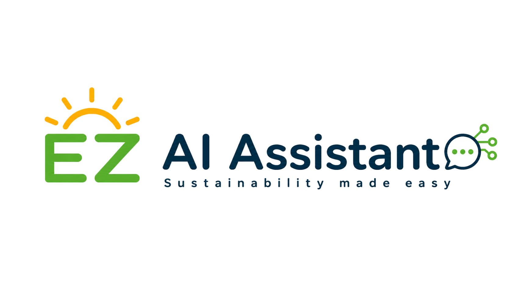 Yapay Zekâ Destekli Sürdürülebilirlik Asistanı